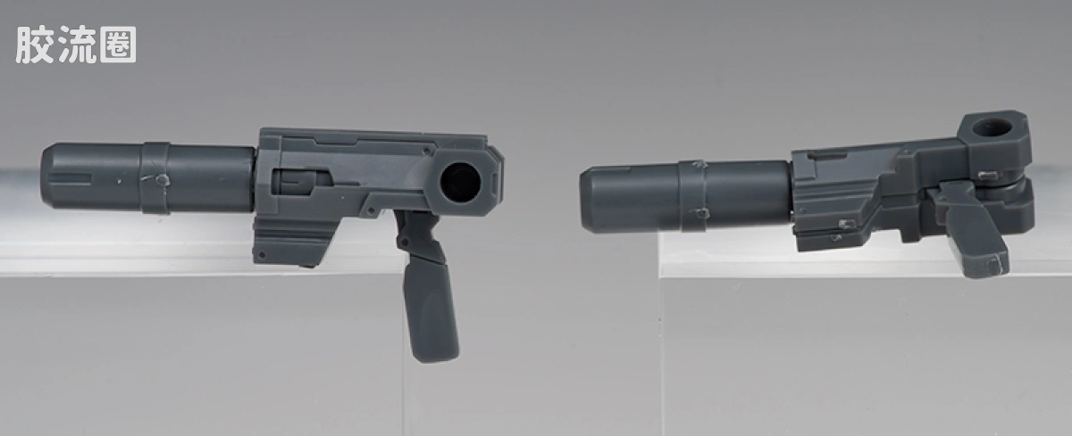 30MM 1/144 夏尔努瓦/Cielnova（拜隆军） 28 bEXM-14T 希尔诺瓦 绿色 - 图片